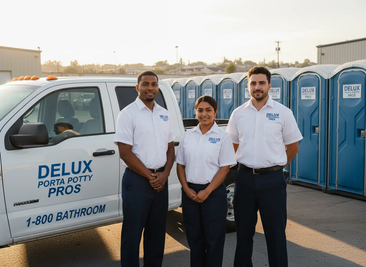 Long-Term Portable Toilet Rental company in Stuarts Draft, VA