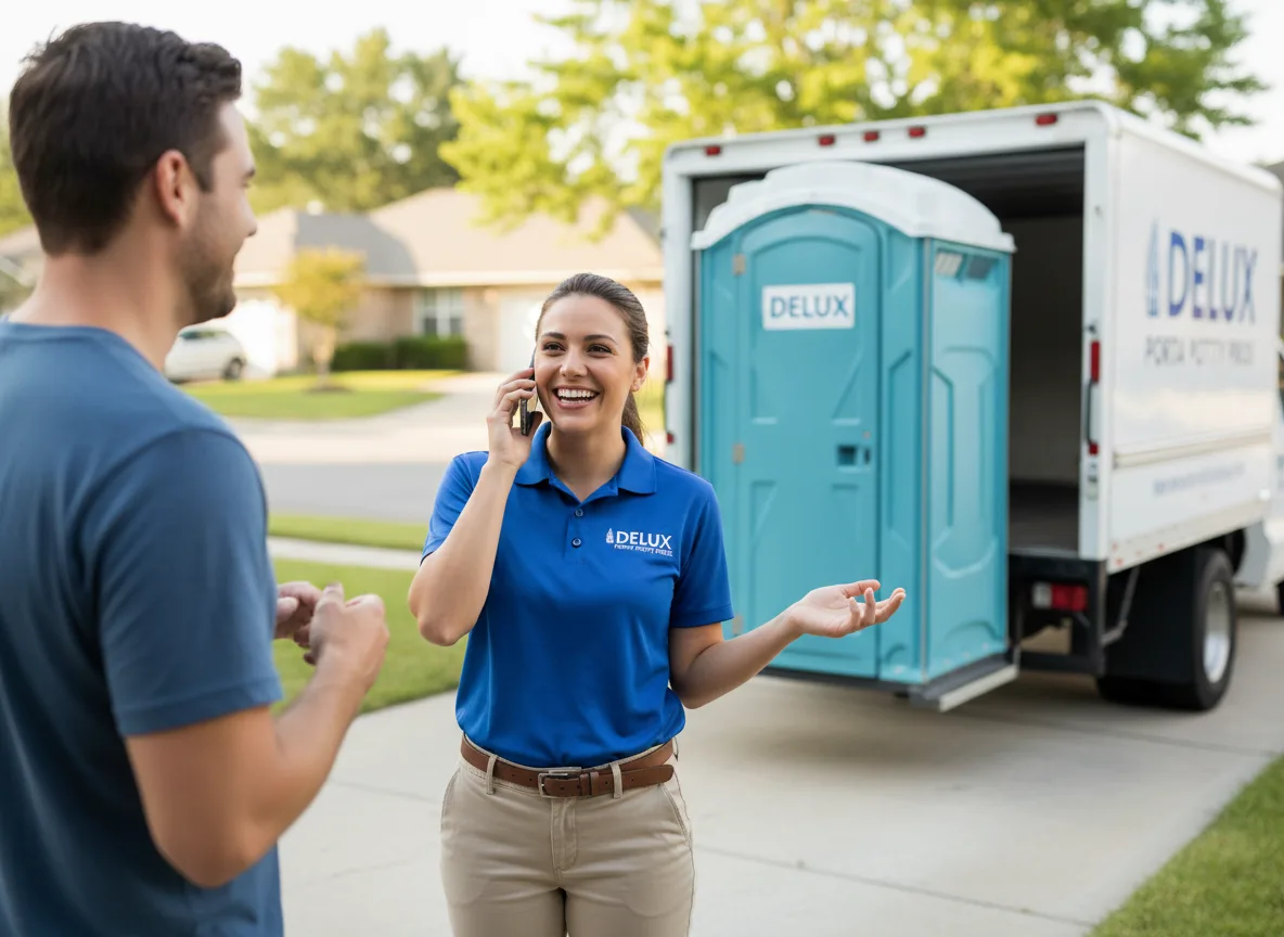 Long-Term Portable Toilet Rental Stuarts Draft, VA FAQs